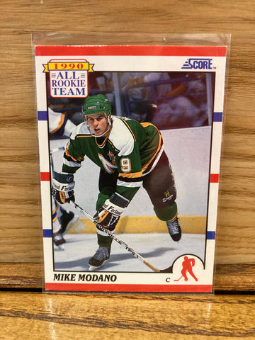 Mike Modano(1990) Score #327