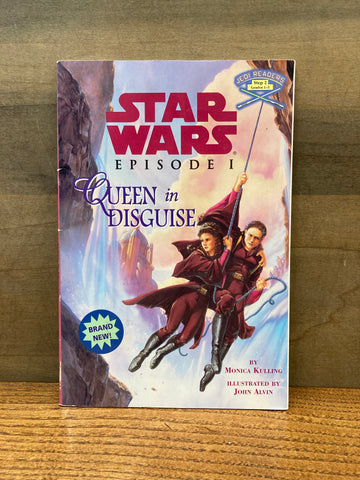 Star Wars Episode 1: A Queen in Disguise