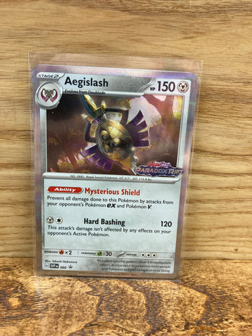 Aegislash(Promo)