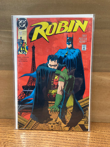 Robin #1(Key Issue)