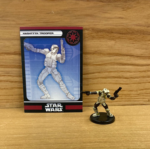 Kashyyyk Trooper 29/60