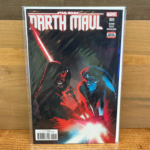 Darth Maul #5