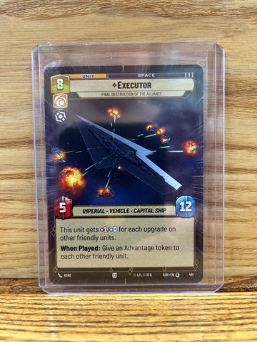 Executor:Final Destruction of the Alliance(Hyperspace)