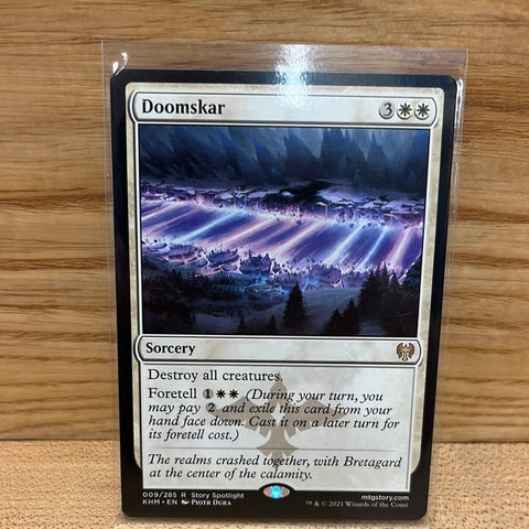 Doomskar