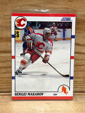 Sergei Makarov(1990) Score #71