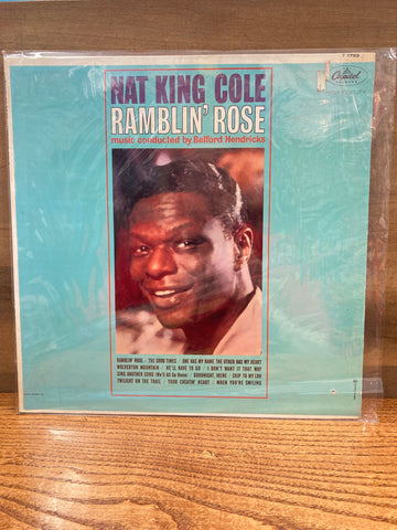 Ramblin' Rose: Nat King Cole