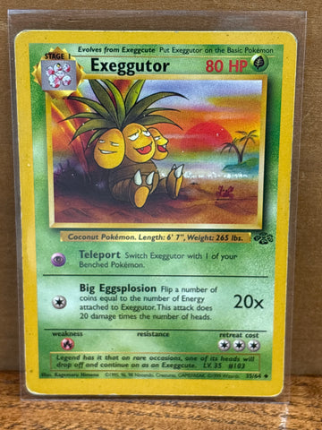 Exeggutor