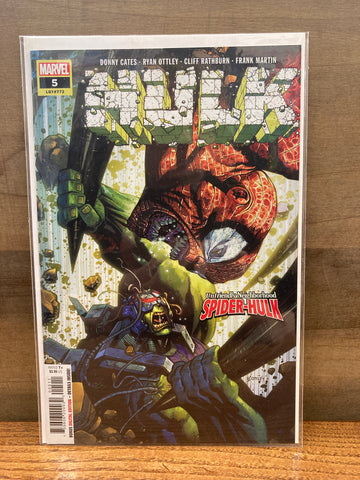Hulk #5