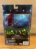 Alien Wall Relief