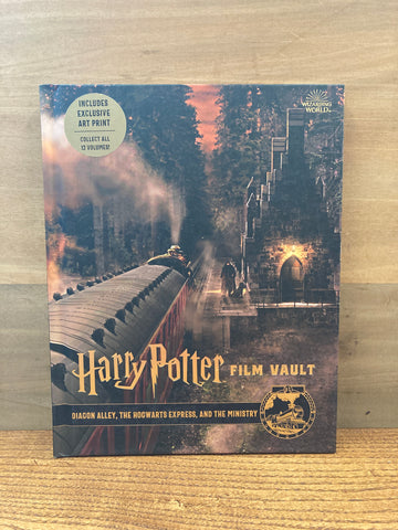 Harry Potter: Film Vaul Book 2