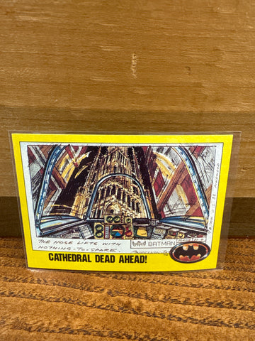 Cathedral Dead Ahead #208