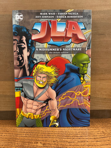 JLA: A Midsummer's Nightmare