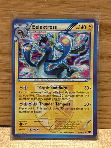 Eelektross(Holo)