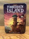 Forbidden Island(Missing pieces)