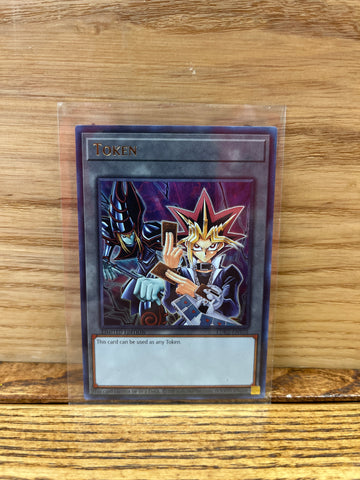 Token(Yugi)(Limited Edition)