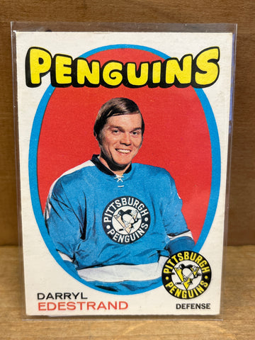 Darryl Edestrand(1971) OPeeChee #187