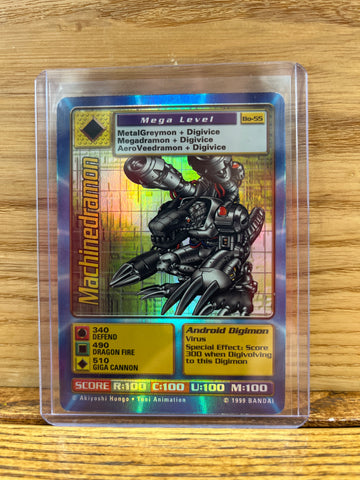 Machinedramon(Foil)