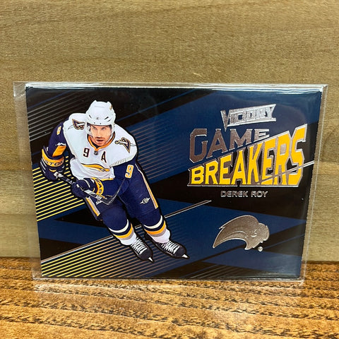 Derek Roy(2010) Upper Deck #GB-DR