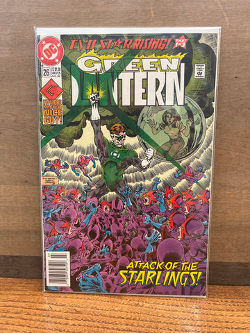Green Lantern #26