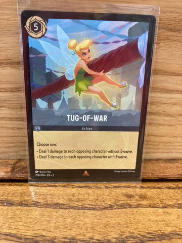 Tug-of-War