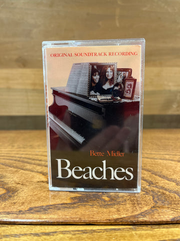 Beaches: Bette Midler(1988)