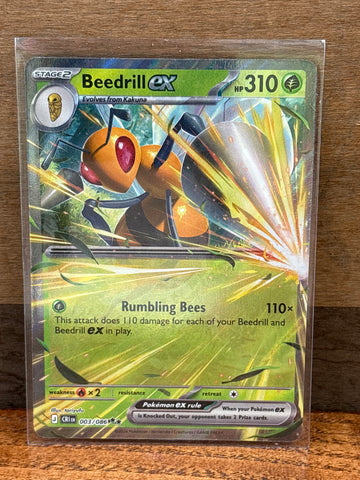 Beedrill ex