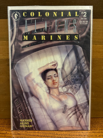 Aliens: Colonial Marines #2