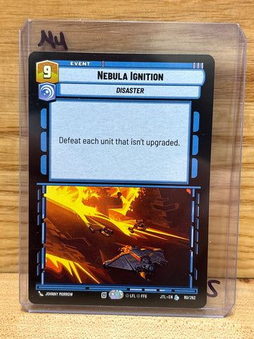 Nebula Ignition