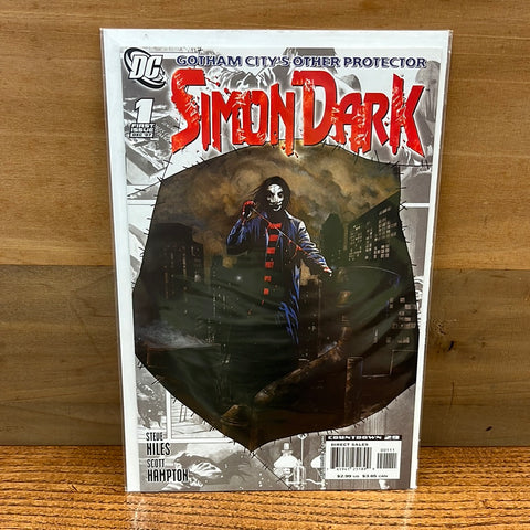 Simon Dark #1(Key Issue)