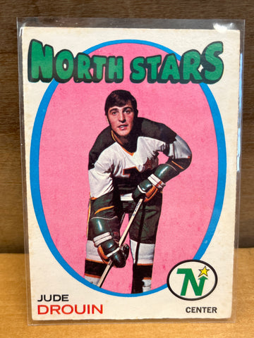 Jude Drouin(1971)OPeeChee #68
