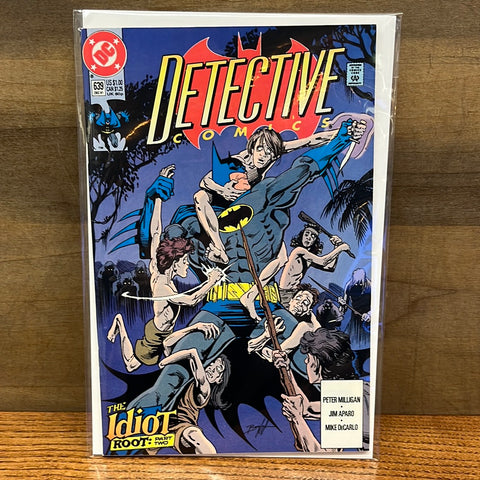 Detective Comics #639