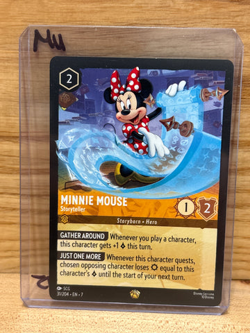 Minnie Mouse: Storyteller