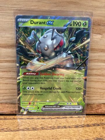 Durant ex
