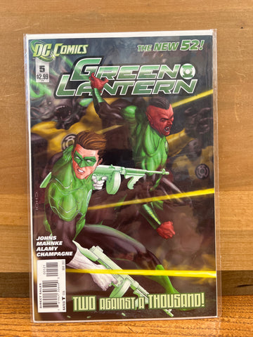Green Lantern #5(Variant)
