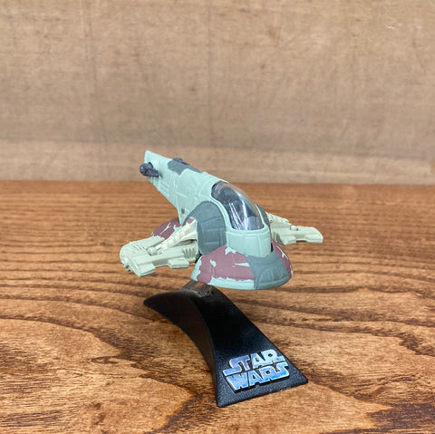 Slave 1(Boba Fetts Ship)