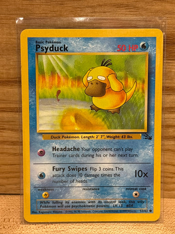 Psyduck