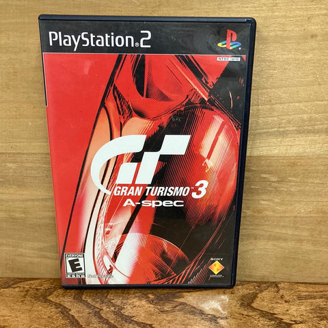 Gran Turismo 3: Aspec