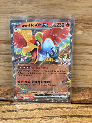 Ethan's Ho-Oh ex
