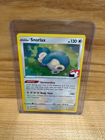 Snorlax(Promo)