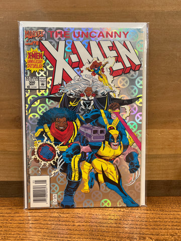 Uncanny X Men #300