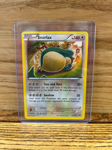 Snorlax