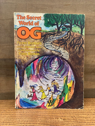 The Secret World of OG