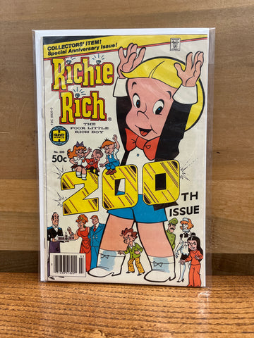 Richie Rich #200