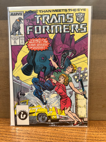 Transformers #31