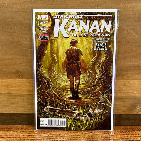 Kanan: The Last Padawan #5(Key Issue)
