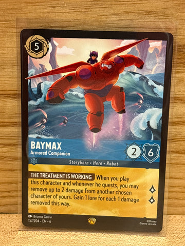 Baymax: Armored Companion