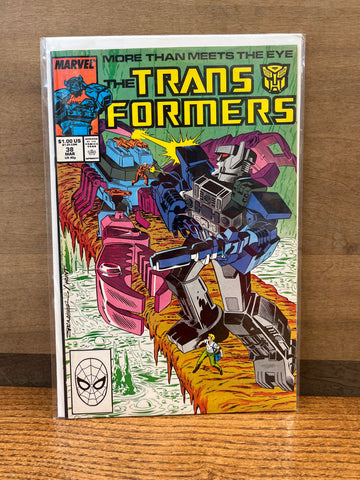 Transformers #38