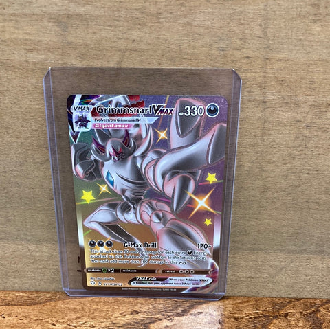 Grimmsnarl Vmax(Shiny)