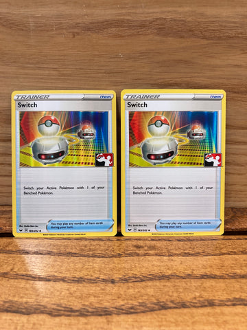 Switch(Holo)(Promo){Set of 2}