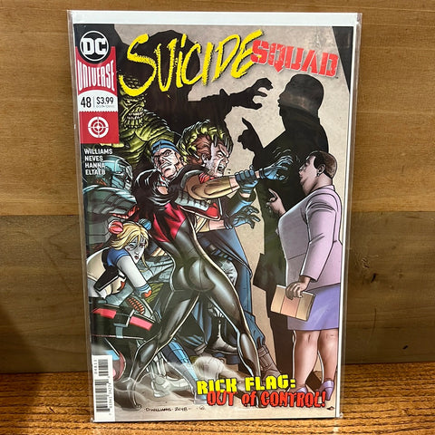 Suicide Squad #48